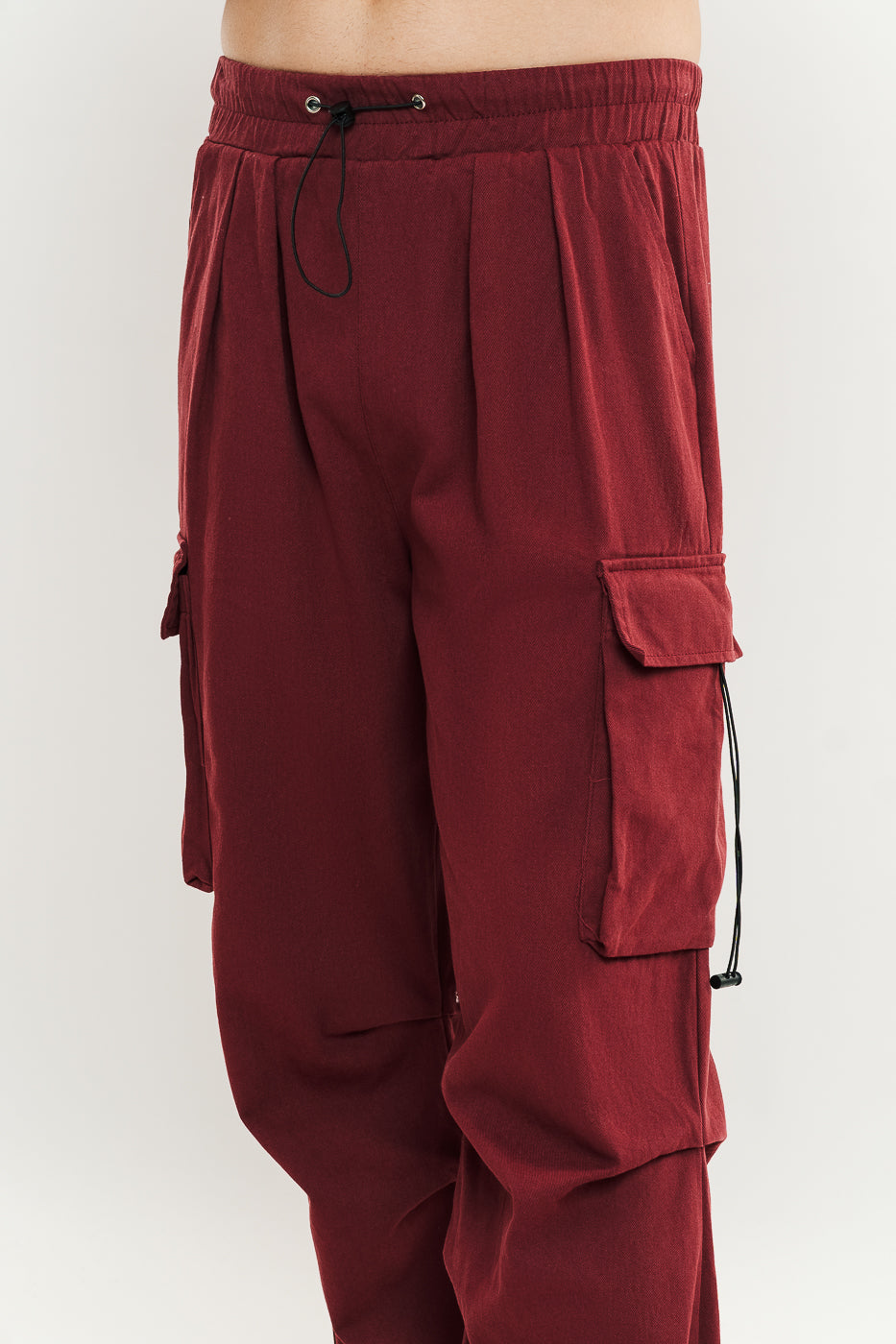 Athleta Solid Maroon Burgundy Cargo Pants Size 2 (Petite) - 66% off |  ThredUp